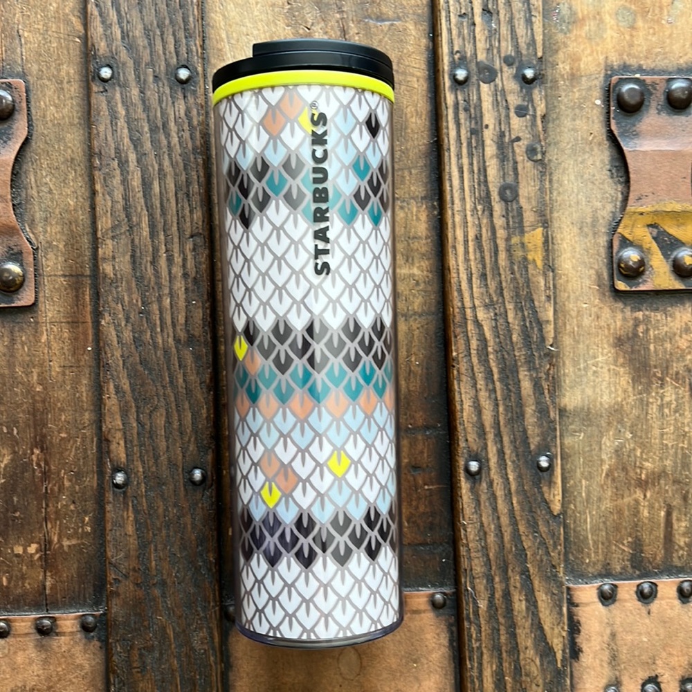 2017 Starbucks Travel Tumbler